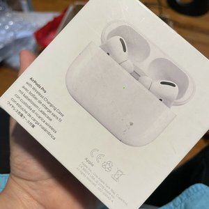 Genuine Apple Air🎃Pods Pro Wireless In-Ear Headsets - White